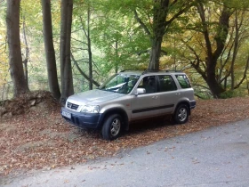 Honda Cr-v, снимка 1