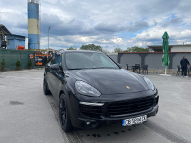 Porsche Cayenne S FACELIFT FULLBLACK TOP TOP TOP STAGE 1 - [1] 