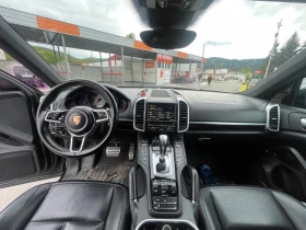 Porsche Cayenne S FACELIFT FULLBLACK TOP TOP TOP STAGE 1, снимка 9