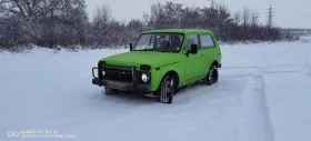 Lada Niva Метан, снимка 8