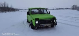 Lada Niva Метан, снимка 7