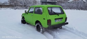 Обява за продажба на Lada Niva Метан ~5 500 лв. - изображение 8