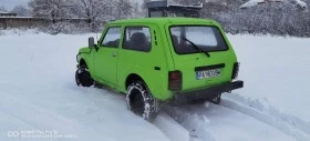 Lada Niva Метан, снимка 9