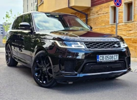 Land Rover Range Rover Sport Гаранция P525 Supercharged Autobiography