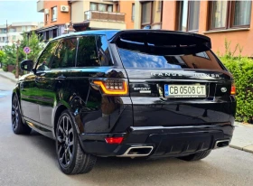 Land Rover Range Rover Sport  P525 Supercharged Autobiography | Mobile.bg    6