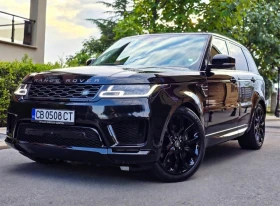 Land Rover Range Rover Sport Гаранция P525 Supercharged Autobiography, снимка 2