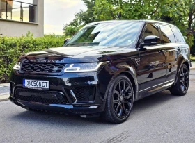 Land Rover Range Rover Sport Гаранция P525 Supercharged Autobiography, снимка 4