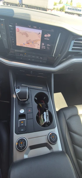 Обява за продажба на VW Touareg VW Touareg 3.0 TDI V6/286 k.c.4MOTION ~85 000 лв. - изображение 10