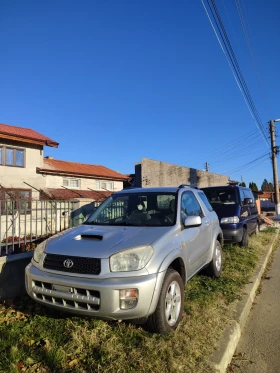 Toyota Rav4, снимка 1