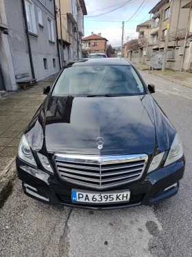     Mercedes-Benz E 250