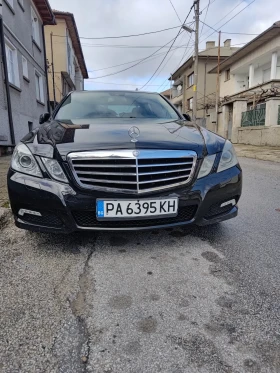     Mercedes-Benz E 250