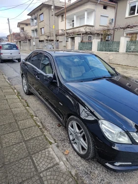 Mercedes-Benz E 250 - [4] 