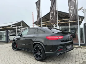 Mercedes-Benz GLE 63 S AMG ОБДУХВАНЕ#SOFTCLOSE#CARBON#H&K#360* CAMERA - [7] 