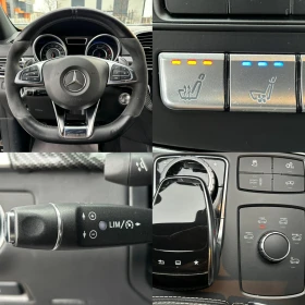 Mercedes-Benz GLE 63 S AMG ОБДУХВАНЕ#SOFTCLOSE#CARBON#H&K#360* CAMERA - [15] 