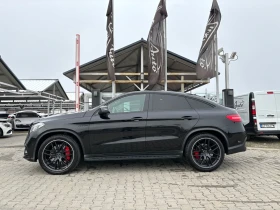 Mercedes-Benz GLE 63 S AMG ОБДУХВАНЕ#SOFTCLOSE#CARBON#H&K#360* CAMERA - [6] 