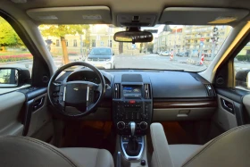 Land Rover Freelander AUTOMAT / PANORAMA & FULL LEATHER, снимка 5