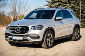 Mercedes-Benz GLE 350 De хибрид, снимка 2