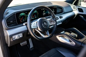 Mercedes-Benz GLE 350 De хибрид, снимка 11