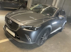     Mazda CX-3 1.5D SKYACTIV SPORT-LINE* * * 