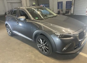 Mazda CX-3 1.5D SKYACTIV SPORT-LINE* * * , снимка 3