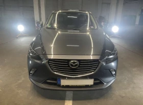 Mazda CX-3 1.5D SKYACTIV SPORT-LINE* * * , снимка 2