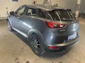 Mazda CX-3 1.5D SKYACTIV SPORT-LINE* * * , снимка 12