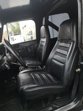 Jeep Wrangler 4.2 Бензин/Газ, снимка 11