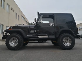 Jeep Wrangler 4.2 Бензин/Газ, снимка 6