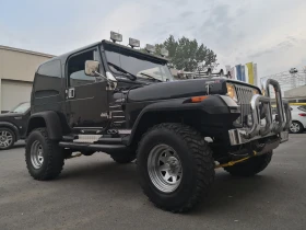 Jeep Wrangler 4.2 Бензин/Газ, снимка 4