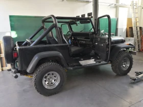 Jeep Wrangler 4.2 Бензин/Газ, снимка 16