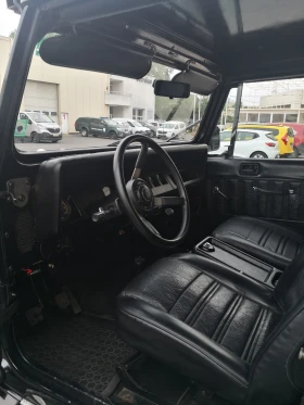 Jeep Wrangler 4.2 Бензин/Газ - 30000 лв. - 94415095 | Car24.bg