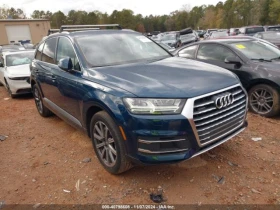 Audi Q7 2019 AUDI Q7 45 PREMIUM/45 SE PREMIUM 1