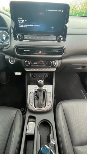 Hyundai Kona 1.6 GDI HEV Premium Sky Edition | Mobile.bg    15