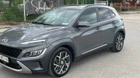 Обява за продажба на Hyundai Kona 1.6 GDI HEV Premium Sky Edition ~45 500 лв. - изображение 2