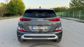 Обява за продажба на Hyundai Kona 1.6 GDI HEV Premium Sky Edition ~45 500 лв. - изображение 5