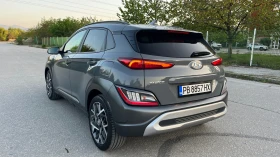 Обява за продажба на Hyundai Kona 1.6 GDI HEV Premium Sky Edition ~45 500 лв. - изображение 4