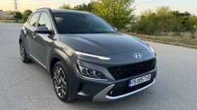 Обява за продажба на Hyundai Kona 1.6 GDI HEV Premium Sky Edition ~45 500 лв. - изображение 1