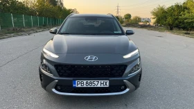 Обява за продажба на Hyundai Kona 1.6 GDI HEV Premium Sky Edition ~45 500 лв. - изображение 1