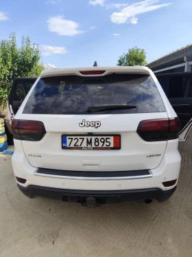 Jeep Grand cherokee Limited | Mobile.bg    5