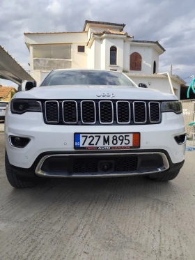     Jeep Grand cherokee Limited