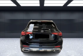 Mercedes-Benz GLC 300 d 4Matic Plug-in = AMG Line =  | Mobile.bg    2