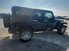 Jeep Wrangler UNLIMITED RUBICON АВТОФИНАНСИРАНЕ*  - 26000 лв. / 13293.59 € - 51359737 3