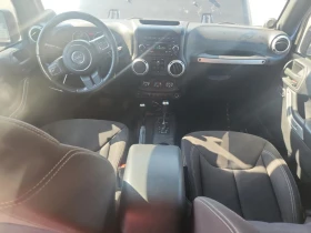 Jeep Wrangler UNLIMITED RUBICON АВТОФИНАНСИРАНЕ*  - 26000 лв. / 13293.59 € - 51359737 8