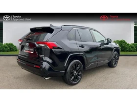Toyota Rav4 2.5H Black Edition AWD - 30499 € / 59650.86 лв. - 47310241 5