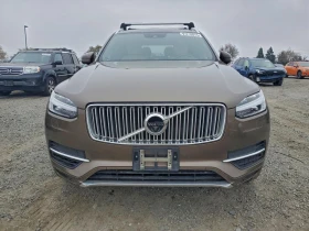 Volvo Xc90 T8 - 17500 € / 34227.03 лв. - 42664719 2