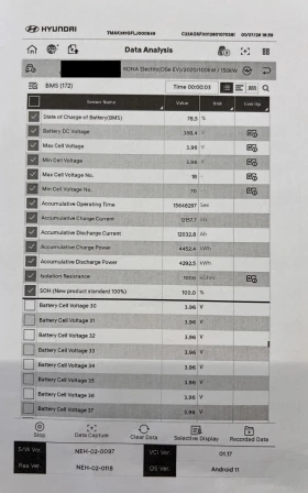 Hyundai Kona EV 64 kWh - 21000 € / 41072.43 лв. - 35584464 7