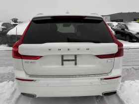 Volvo XC60 б Inscription Expression / CARFAX /DIS/360/NAVI/ - 21500 € / 42050.35 лв. - 23686052 4