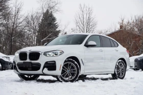 BMW X4 M* ДИСТРОНИК ОБДУХВАНЕ* 360* ПОДГРЕВИ* HEADUP* ПАМ - 29400 € / 57501.40 лв. - 81105382 2