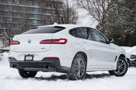 BMW X4 M* ДИСТРОНИК ОБДУХВАНЕ* 360* ПОДГРЕВИ* HEADUP* ПАМ - 29400 € / 57501.40 лв. - 81105382 4