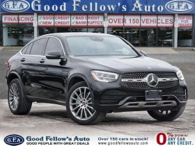 Mercedes-Benz GLC COUPE, PREMIUM PACKAGE 1 & 2, TECHNOLOGY PACKAGE, 